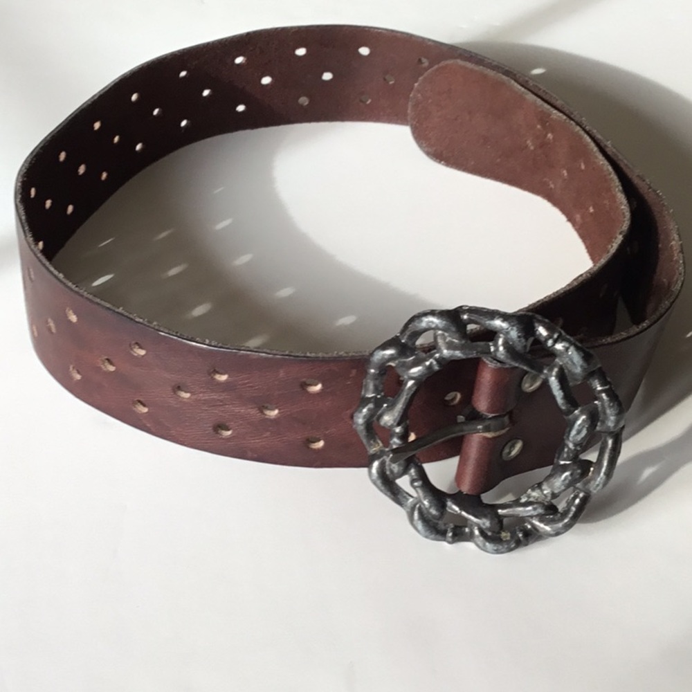 Men’s or Women’s leather belt